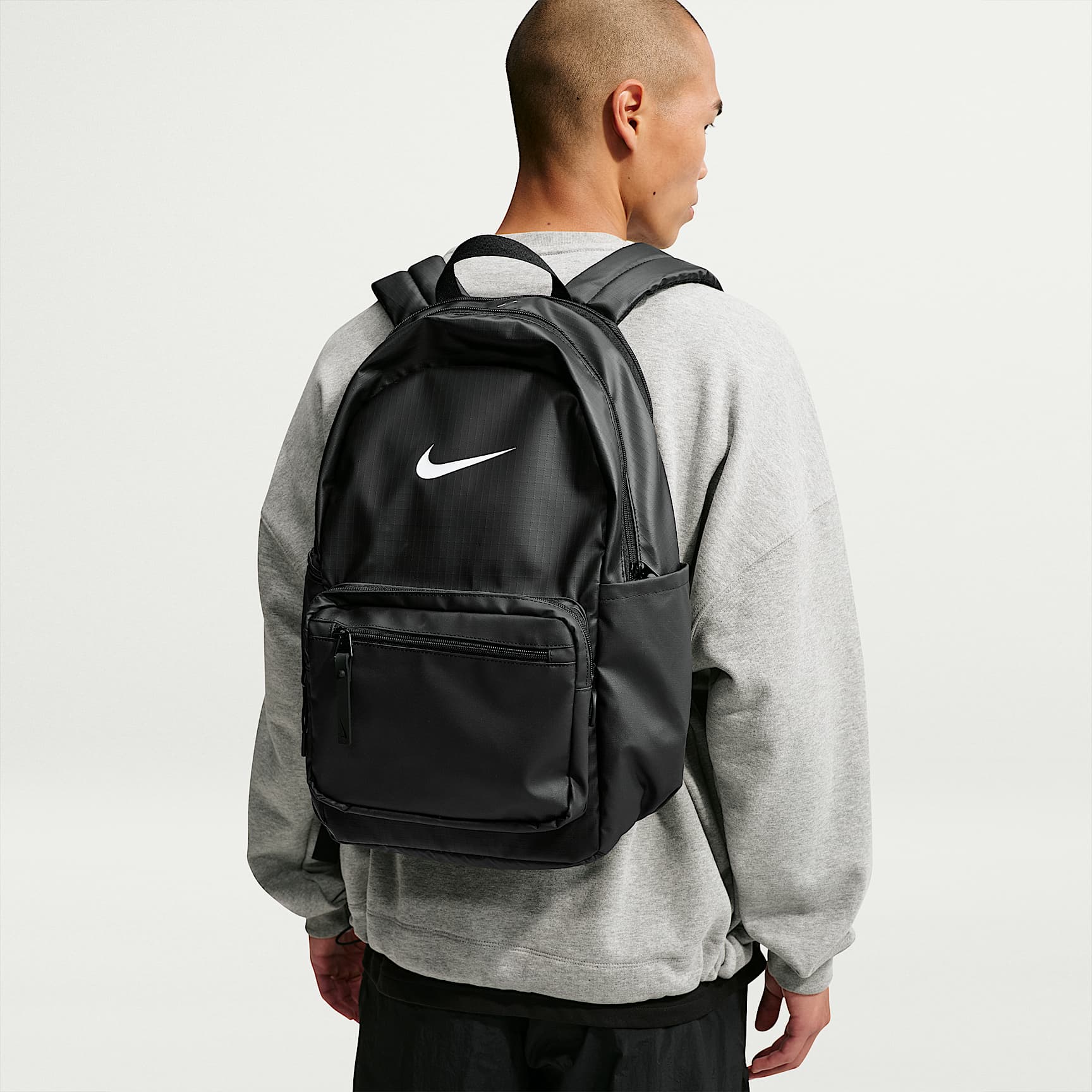 Nike Heritage Eugene 2.0 Winterized Backpack (20L). Nike.com